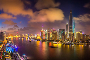 上海环保科技领域的研发投资现状