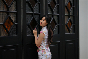 向光明前行:上海弱势群体的勇气与希望 向光明前行:上海弱势群体的勇气与希望