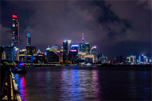 绿色建筑：上海可持续城市建设的驱动力